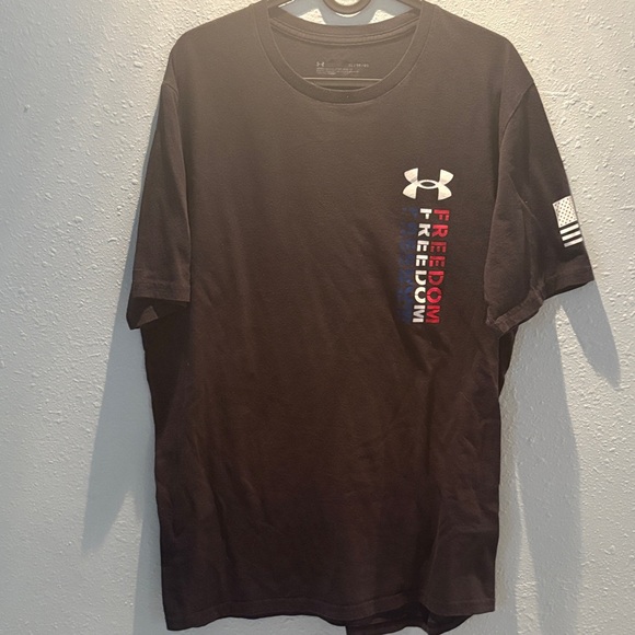 Under Armour Other - Under Armour Freedom Tee